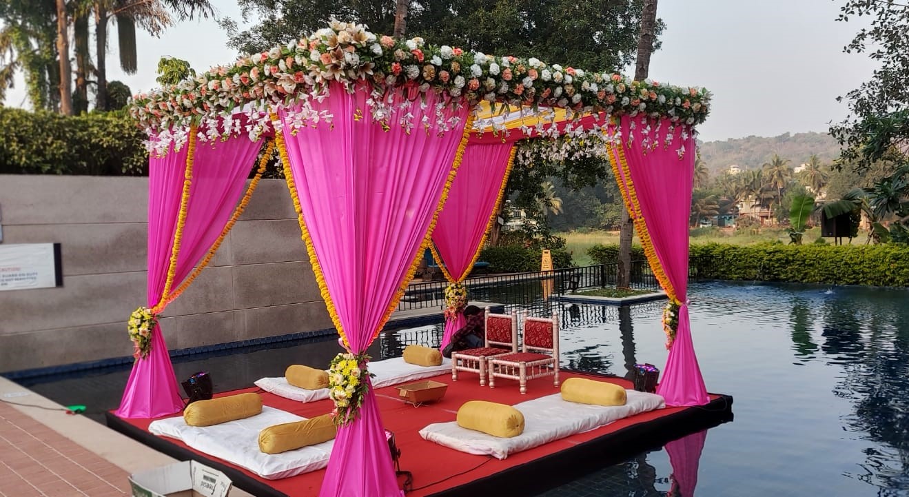 Mandap Decoration